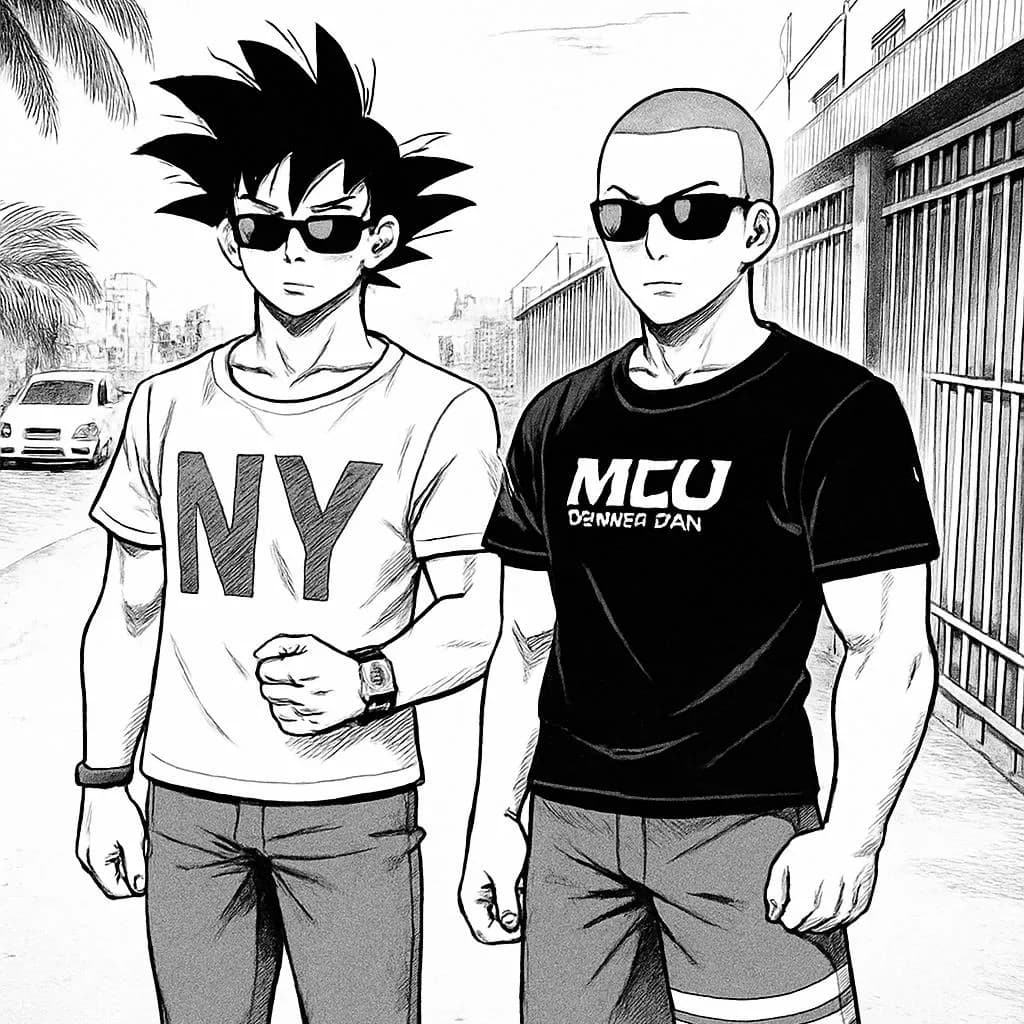 AI Generated Drawing